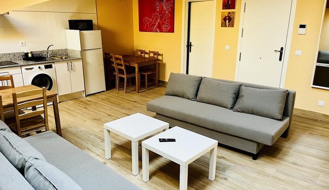 APARTAMENTOS SAN NICOLAS