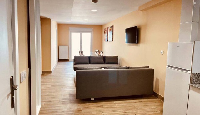 APARTAMENTOS SAN NICOLAS
