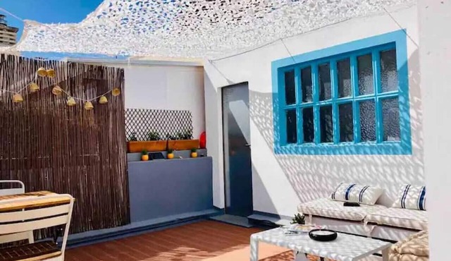 Cute Apartment in the Heart of Vilanova | Virgi By Palmera