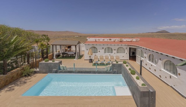 CHL Villa Abraham Groups, Private Pool