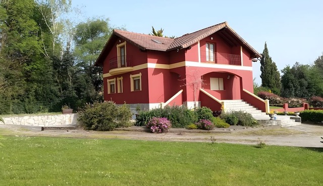 Cantabrian Country House in Cubas
