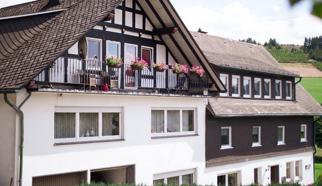 Wiebelhaus-Mester Farm Guesthouse – Triple Room with Shower and WC