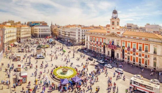 Bright Renovated Duplex Near Las Ventas & Movistar Arena