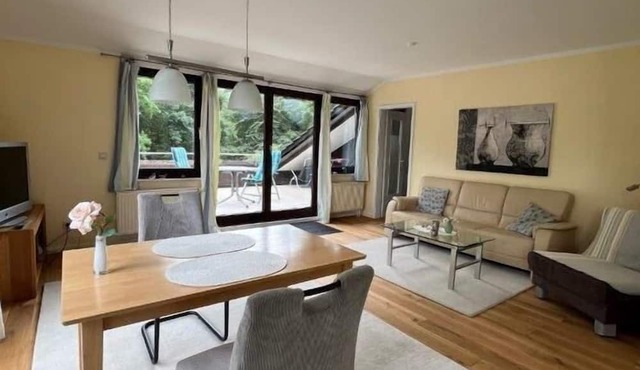 Ferienwohnung Kauling, 60 m2 für 1-2 Pers