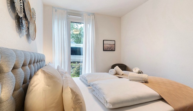 Km Style Apartments 4 – Modern Apartment with Private Terrace and Wi-Fi
