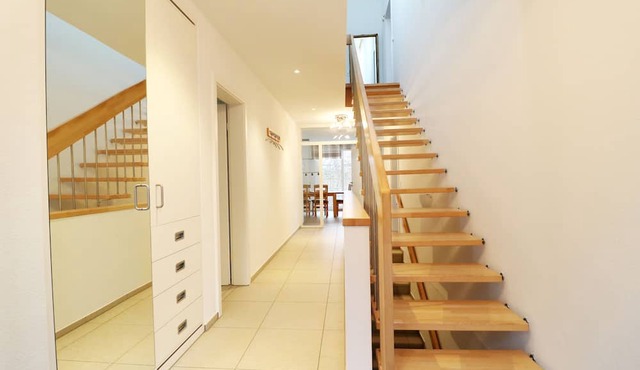 Ferienwohnung/app. für 8 Gäste mit 142m² in Breitnau