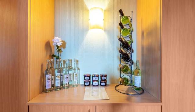 Apartment 'Kirschbaum' with Balcony and Wi-Fi