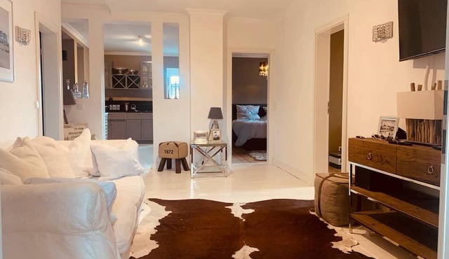THE Hampton Hock's Nr.4 90 m², Eigene Sauna, Wellnessbereich, Dachterrasse