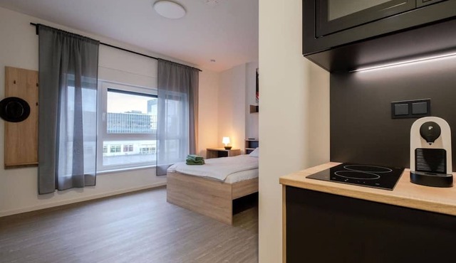 Serviced Apartments - Düsseldorf-Neuss