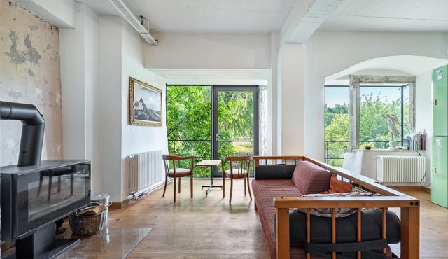 Apartment 'Feher' with Mountain View, Shared Garden and Balcony