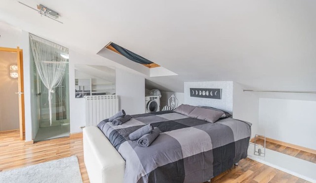 Stylish Duplex in the heart of Zaragoza