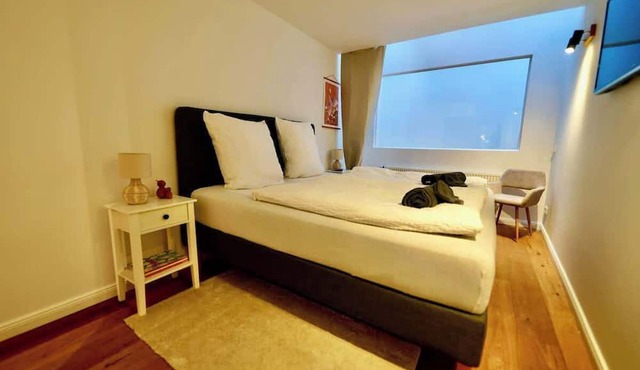 Hamburger Straße 5, 50668 Köln · Maisonette-Loft in Nähe zum Dom