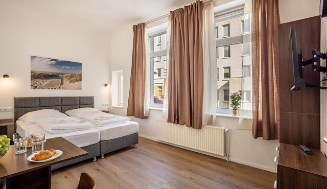 1 Room Apartment 1-4