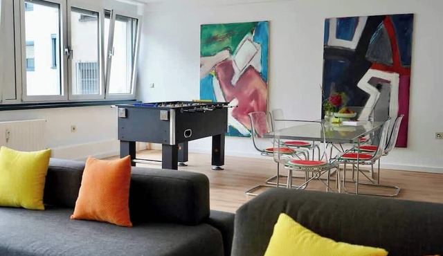 Trendy Apartment in the Heart of Cologne