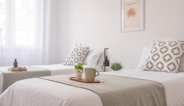 Apartamento en la calle Tetuan 34
