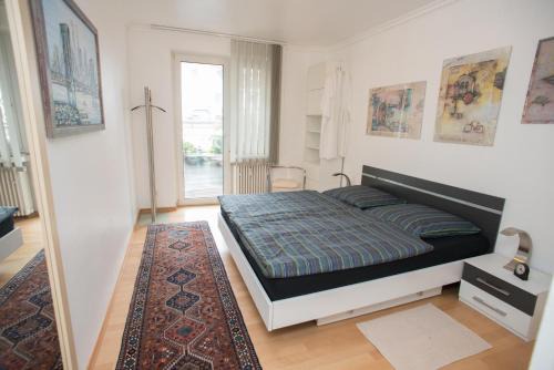 Apartement mit Dachterrasse - bei Curth klingen - Teilen Sie uns Ihre Ankunfszeit mit