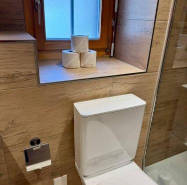 Luxury Swiss Chalet | Lake View BBQ A/C SPA Interlaken