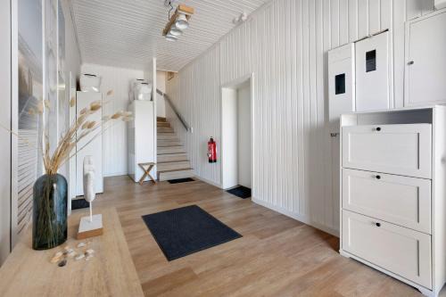 Ferienhaus Deich Auf