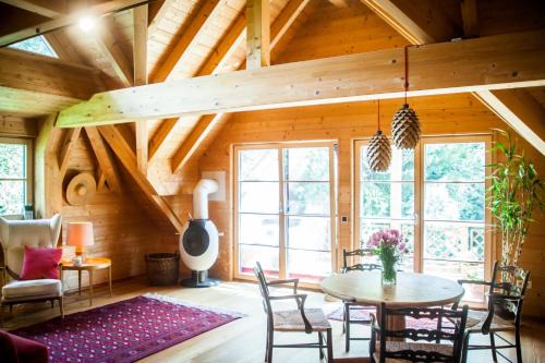Ferienwohnung am Hirschenmoor