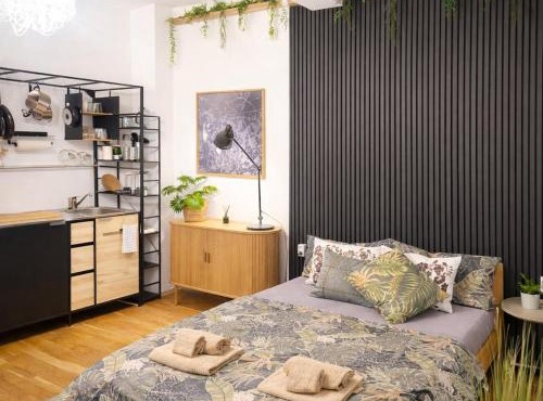 Stilvolles Studio am Stadtpark Bochum