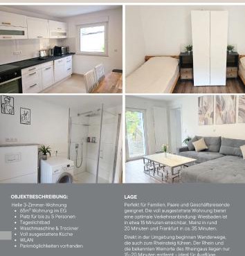 Wambacher Ferienwohnung