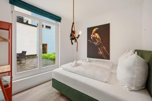 HeRo LiWing - Urban Jungle Loft Hamburg- bis zu 6 Personen