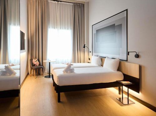 ibis Madrid Norte Las Tablas