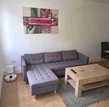 Schickes Apartment