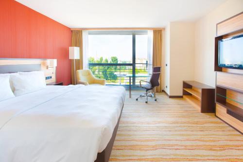 Courtyard by Marriott Duesseldorf Hafen