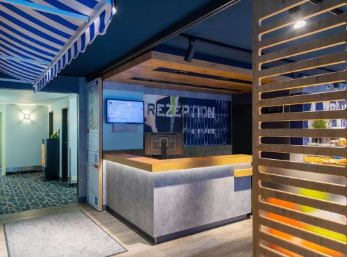 Ibis budget Hamburg Quickborn