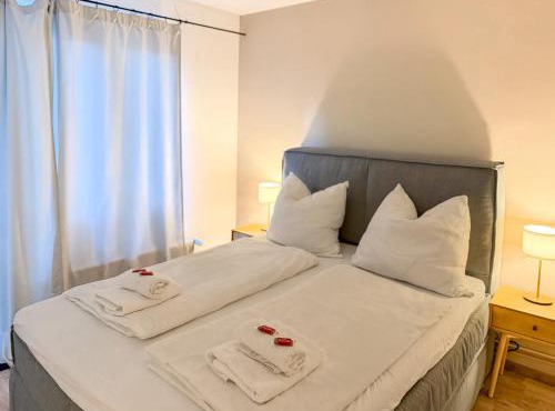 City-Apartment an der Alster Top Lage