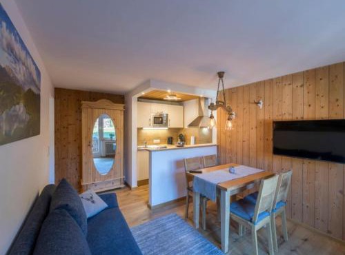 Ferienhaus mit 6 Appartements in Grainau
