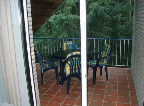 Apartment Wohnung in Börgerwald mit Sauna by Interhome