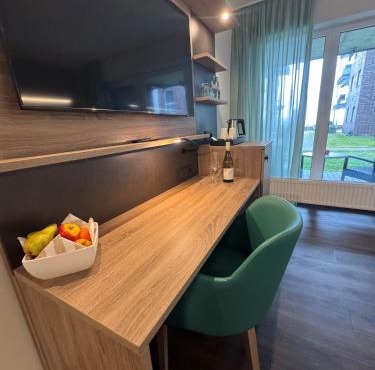 Hotel Rheinpark Rees