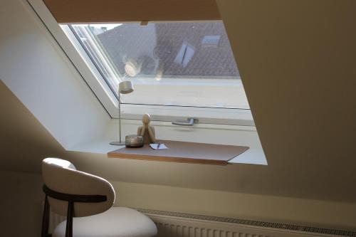 Traumwohnung über den Dächern von Paderborn für 4 Personen im Zentrum