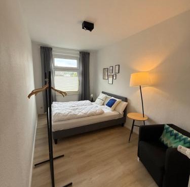 Ferienwohnung in Bahnhofsnähe