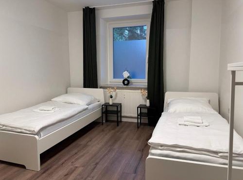 T&K Apartments - Gelsenkirchen - 2 Schlafzimmer Wohnungen - Vollausgestattet