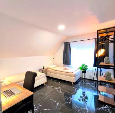 Schwert City Loft S72 free Parking & WIFI