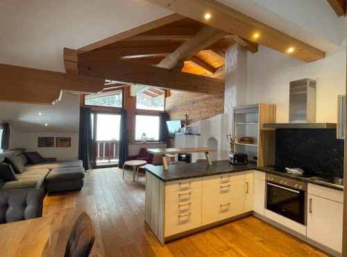 Natursport Heutal Appartements Ski-in & Ski-out