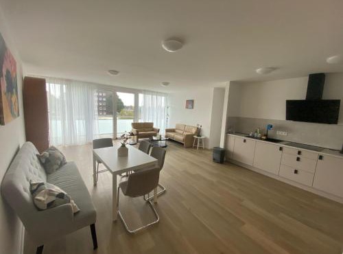 Quartiercenter Gäste-Apartment