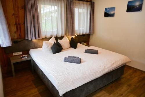Apartment Wandspitz