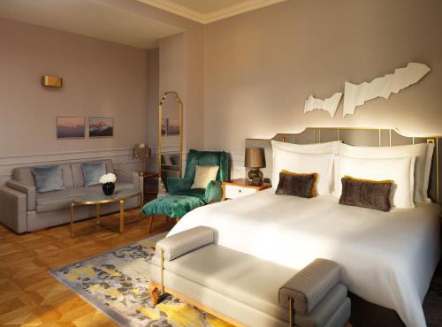 Mandarin Oriental, Munich