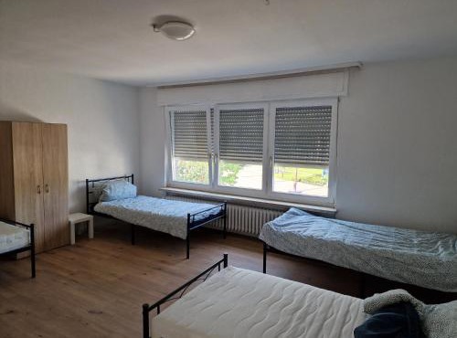 Monteurzimmer nahe Mannheim, Heidelberg, Karlsruhe, Bruchsal, Philippsburg, Speyer
