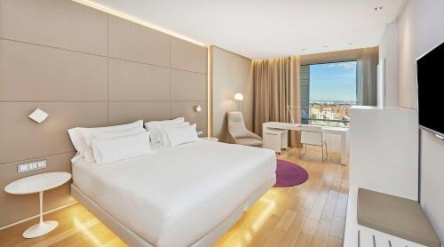 NH Collection Madrid Eurobuilding