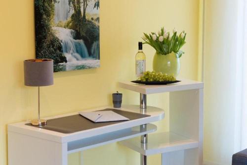 Apartment Wallberg "Nest"