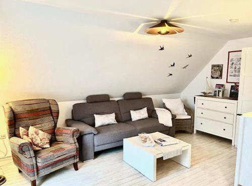 Ferienwohnung Haus Schwalbennest OG