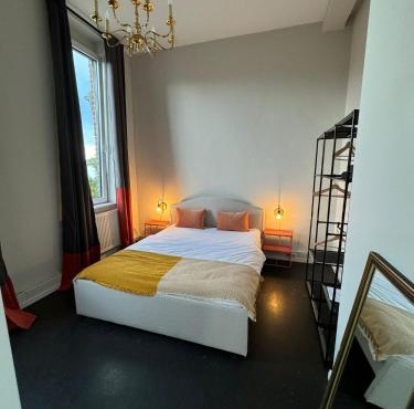 135qm Loft vor den Toren Hamburgs - Zoe & Pete - Loft