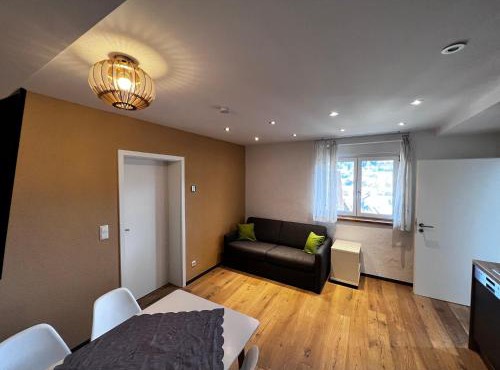 Moderne Wohnung mit Ausblick