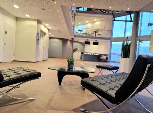 Aircraft Hotel & Events