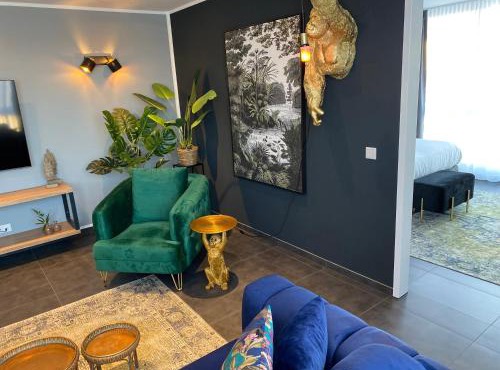 MARRAM Suitehotel